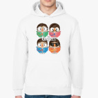 Толстовка худи