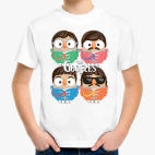 Детская футболка