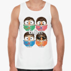 Мужская майка