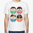 Мужская футболка