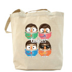 Холщовая сумка