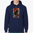 Толстовка худи