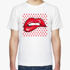 Мужская футболка