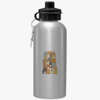 Спортивная бутылка