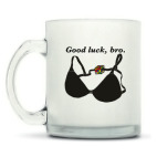 Кружка матовая