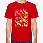 Мужская футболка