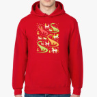 Толстовка худи