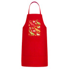 Кухонный фартук