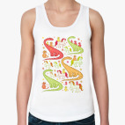 Женская майка