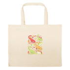 Большая сумка шоппер