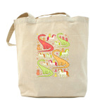 Холщовая сумка