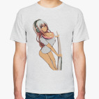 Аниме девушка