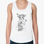 Женская майка