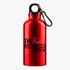 Металлическая бутылка 400 мл UV-DTF