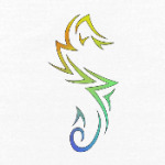 Морской конек