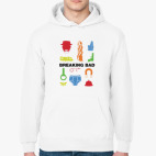 Толстовка худи