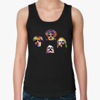 Женская майка