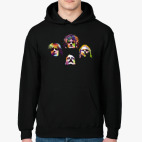 Толстовка худи