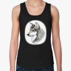 Женская майка