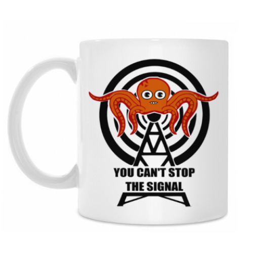 Кружка Firefly signal