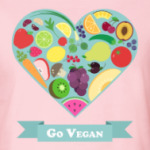 Сердце вегана