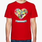 Мужская футболка