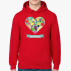 Толстовка худи