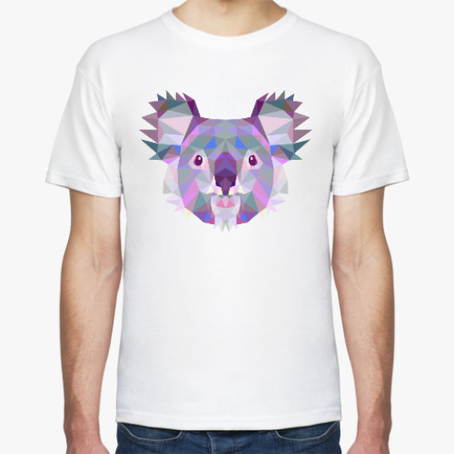 Футболка с принтом Animals Koala