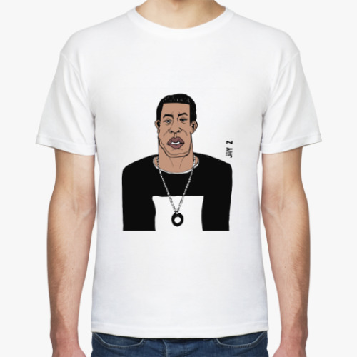 Футболка Jay Z