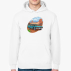 Толстовка худи