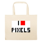 Большая сумка шоппер