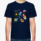 Мужская футболка