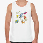 Мужская майка