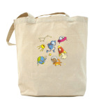 Холщовая сумка