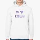 Толстовка худи