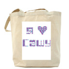 Холщовая сумка