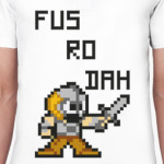 Dovahkiin 8-Bit
