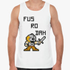 Мужская майка