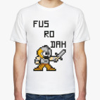 Мужская футболка