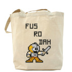 Холщовая сумка