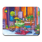 Цветочный магазин