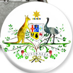 Герб Австралии