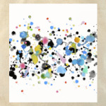 Забавные кляксы