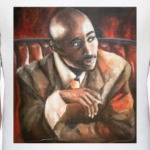 Tupac Shakur Hip-Hop Rap OldSchool Music