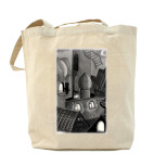 Холщовая сумка