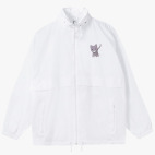 Ветровка с капюшоном