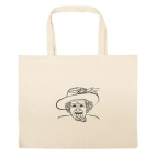 Большая сумка шоппер