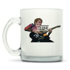 Кружка матовая