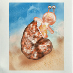 Улиточка,ракушка