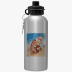 Спортивная бутылка